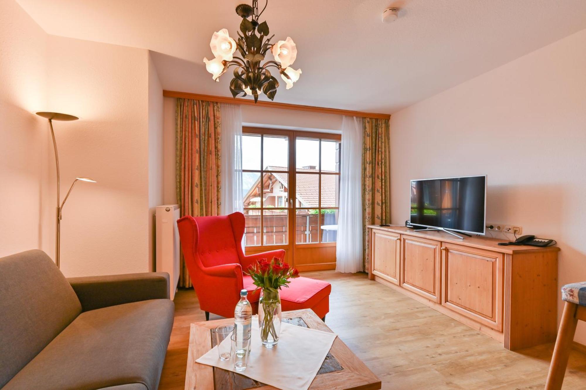 Residenz Sonnenhang I Füssen Cameră foto